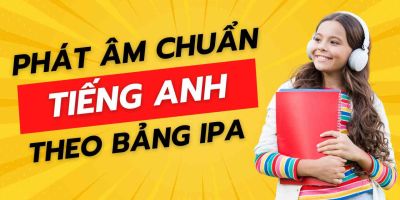 Phát âm chuẩn Tiếng Anh theo bảng IPA - Wiki English